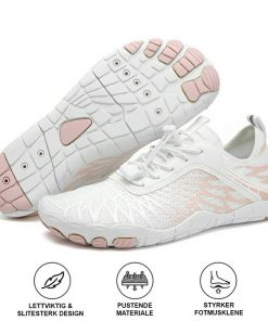 FAMXYSHOES® Lorax Pro - Glidsikre Ortopediske Barfotsko