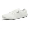 FAMXYSHOES® Dillon Pro (Hvit) – Ortopedisk Leger Barfotsko