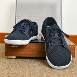 FAMXYSHOES® Dillon Pro (Blå) - Ortopedisk Leger Barfotsko