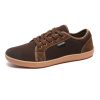 FAMXYSHOES® Dillon Pro (Brun) - Ortopedisk Leger Barfotsko