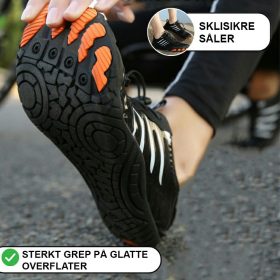 FAMXYSHOES® Calder Pro - Glidsikre Ortopediske Barfotsko