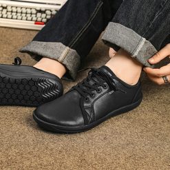 FAMXYSHOES Noble - Ortopedisk Leger Barfotsko