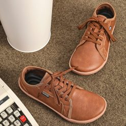 FAMXYSHOES Noble - Ortopedisk Leger Barfotsko