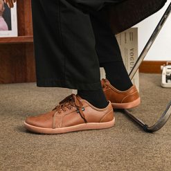 FAMXYSHOES Noble - Ortopedisk Leger Barfotsko